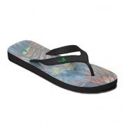 Sanuk Tropic Funder férfi papucs