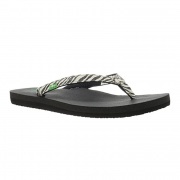Sanuk Yoga Joy Exotic Női papucs