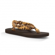 Sanuk Yoga Slingshot Prints Női szandál