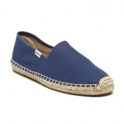 Soludos Original M Dali Navy Férfi espadrille