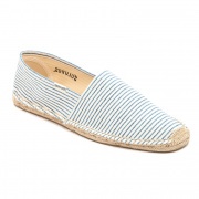 Soludos Original M Stripe Blue Férfi espadrille