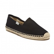Soludos Original W Dali Black Női espadrille