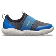 Crocs Kids Swiftwater Easy on Heathered Shoe K gyerek cipő