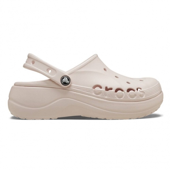 Crocs Baya Platform Clog Női papucs