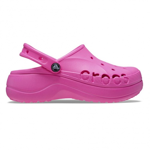 Crocs Baya Platform Clog Női papucs