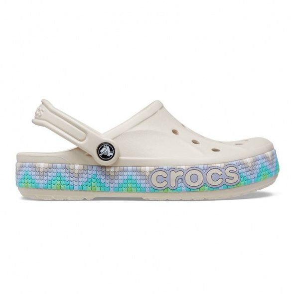 Crocs Bayaband Chevron Band Clog Női papucs