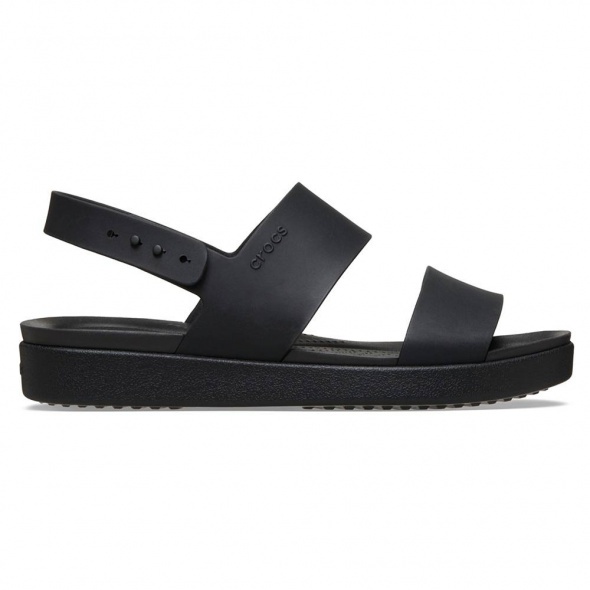 Crocs Brooklyn Backstrap Low női szandál