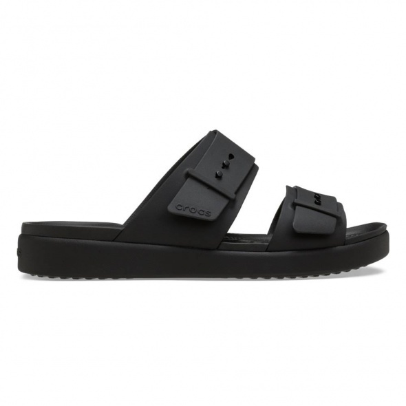 Crocs Brooklyn Buckle Low Női szandál