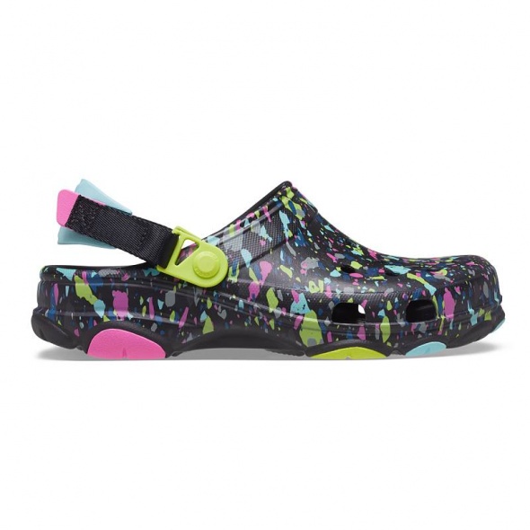 Crocs Classic All Terrain Terrazzo Clog férfi-női papucs