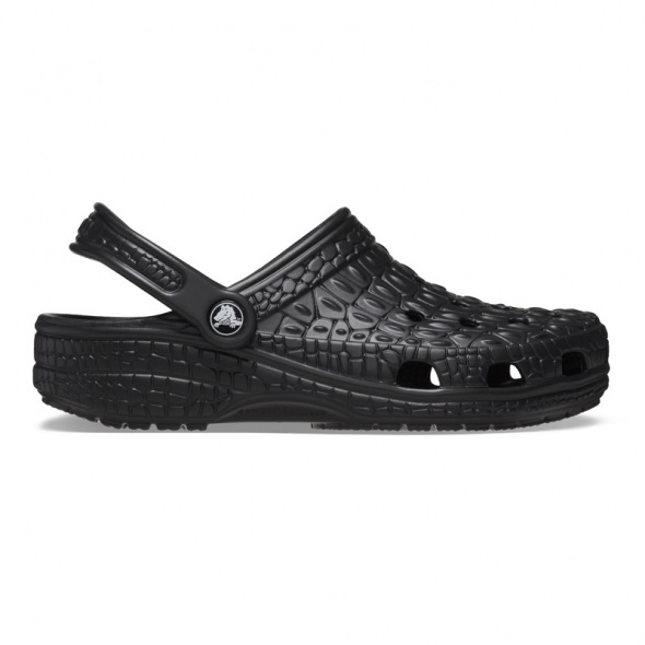 Crocs Classic Crocskin Clog Férfi papucs