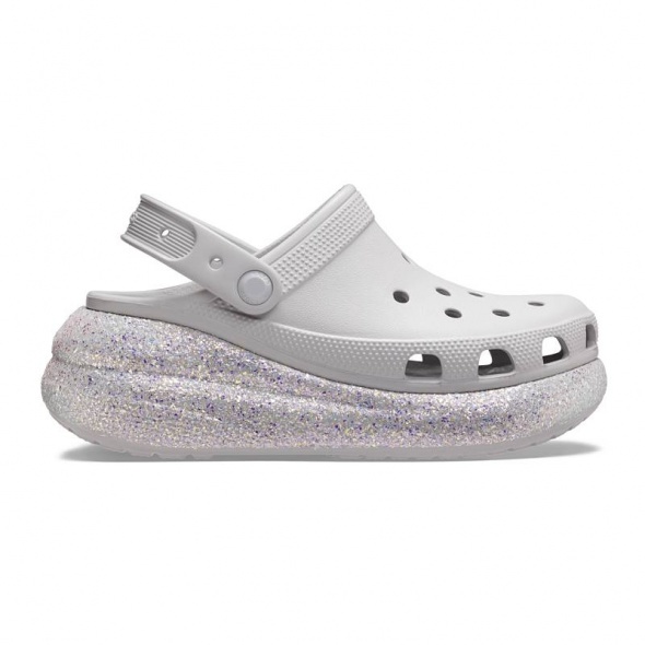 Crocs Classic Crush Glitter Clog Női papucs