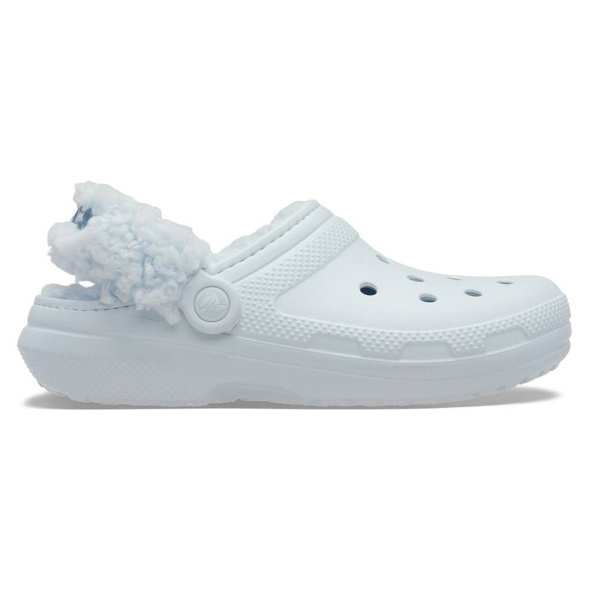 Crocs Classic Fleece Lined Clog női, férfi bélelt papucs