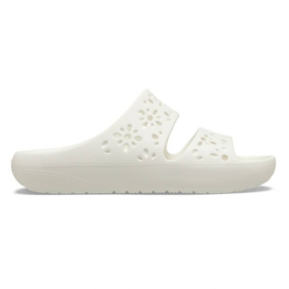 Crocs Classic Floral Cut Out Sandal női szandál