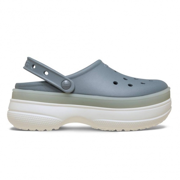 Crocs Classic Frosted Stacked Clog Női papucs