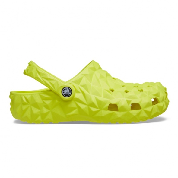 Crocs Classic Geometric Clog Női papucs