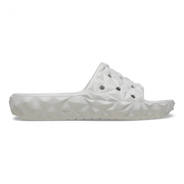 Crocs Classic Geometric Slide v2 női papucs