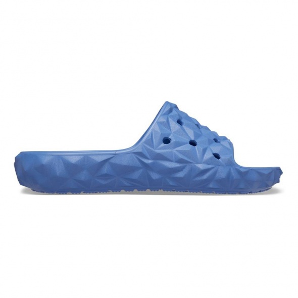 Crocs Classic Geometric Slide v2 férfi papucs