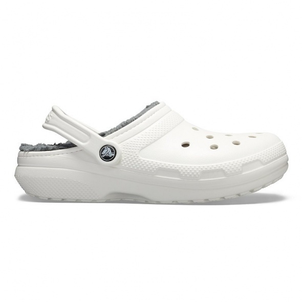 Crocs Classic Lined Clog női és férfi bélelt papucs