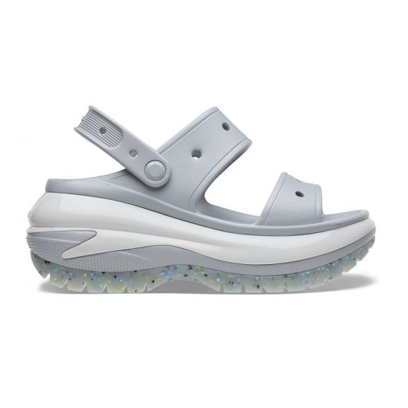 Crocs Classic Mega Crush Sandal Női szandál