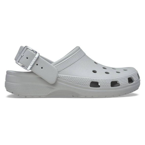 Crocs Classic Metallic Buckle Clog Női papucs