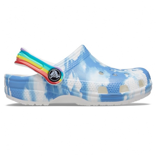 Crocs Kids Classic OOTW II Clog 21 K gyerek papucs