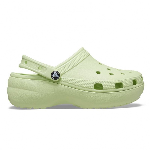 Crocs Classic Platform Clog W női papucs