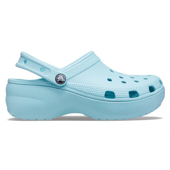 Crocs Classic Platform Clog W női papucs