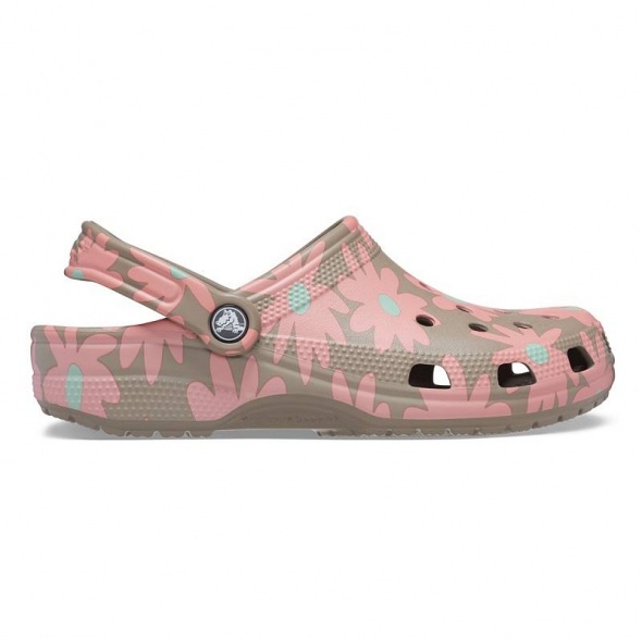 Crocs Classic Retro Resort Clog női papucs