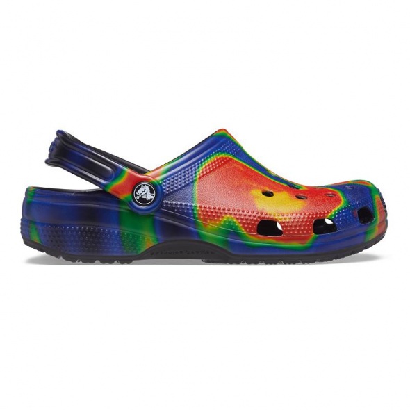 Crocs Classic Solarized Clog női és férfi papucs