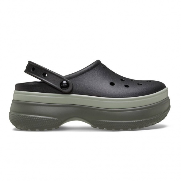 Crocs Stacked Clog női papucs
