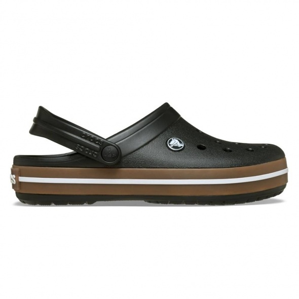 Crocs Crocband Gum Clog Férfi, Női papucs