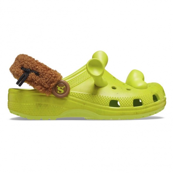 Crocs Dreamworks Shrek Classic Clog T gyerek papucs