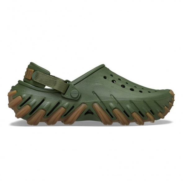 Crocs Echo Gum RO Clog férfi papucs