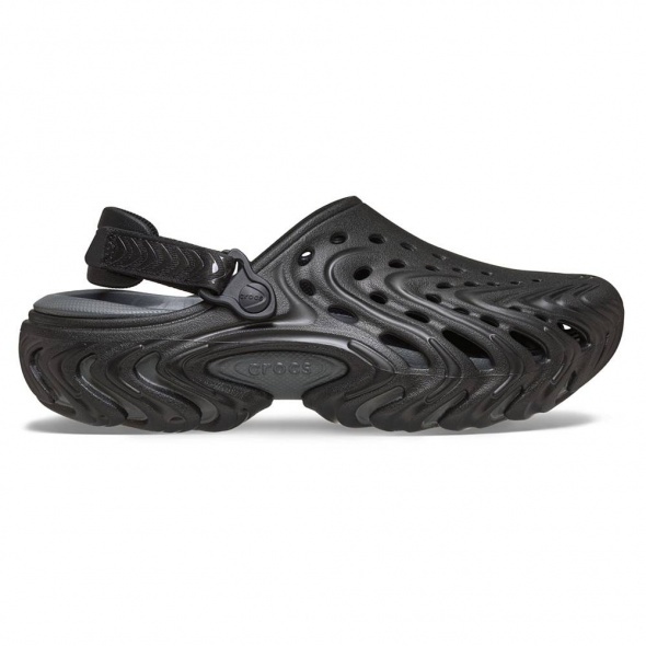 Crocs Echo II Chrome Férfi papucs
