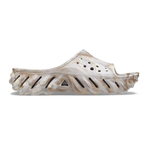 Crocs Echo Marbled Slide Férfi papucs