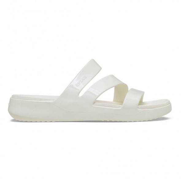 Crocs Getaway Patent Strappy női szandál