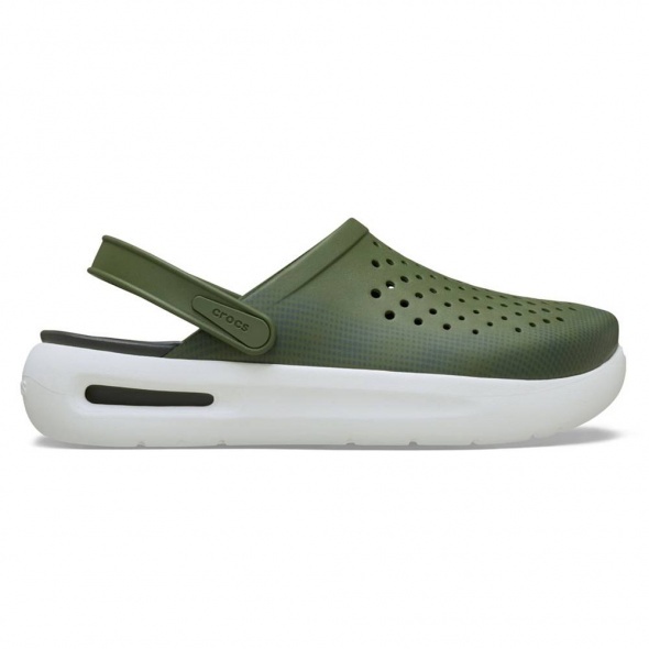 Crocs InMotion Micro Geo Clog Férfi papucs