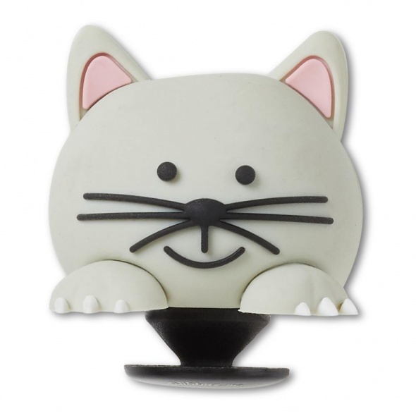 Crocs Jibbitz 3D Cica papucs kiegészítő