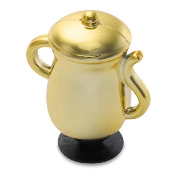 Crocs Jibbitz 3D vízforraló papucs kiegészítő