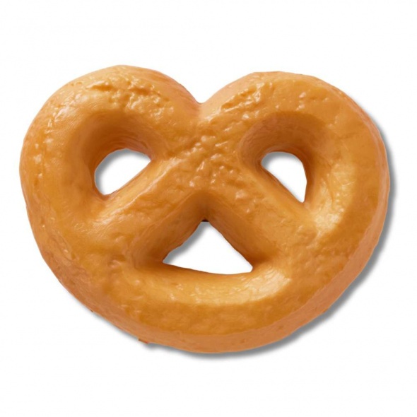 Crocs Jibbitz Aprósütemény 3 papucs kiegészítő