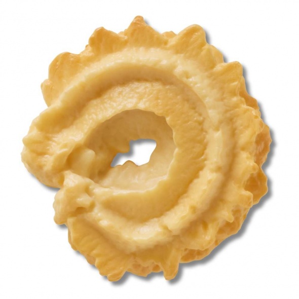 Crocs Jibbitz Aprósütemény 4 papucs kiegészítő