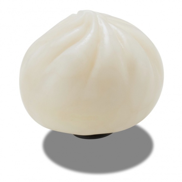 Crocs Jibbitz Dim sum bao gombóc papucs kiegészítő