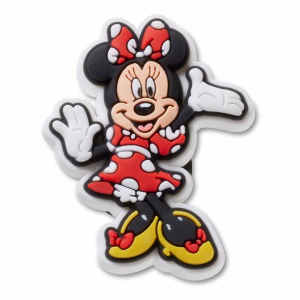 Crocs Jibbitz Disney Minnie Mouse II papucs kiegészítő