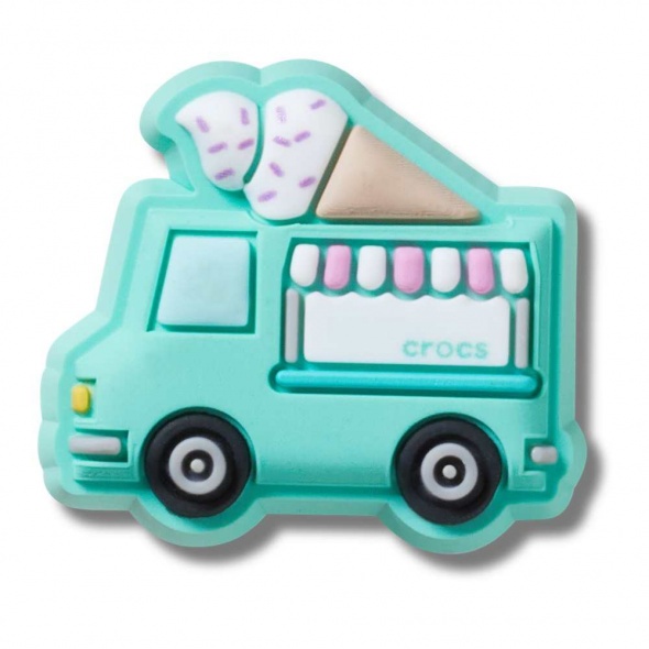 Crocs Jibbitz Fagyis kocsi papucs kiegészítő