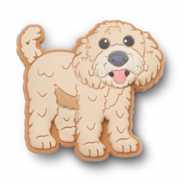 Crocs Jibbitz Firka kutya papucs kiegészítő