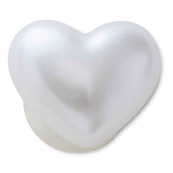 Crocs Jibbitz Gyöngy szív papucs kiegészítő