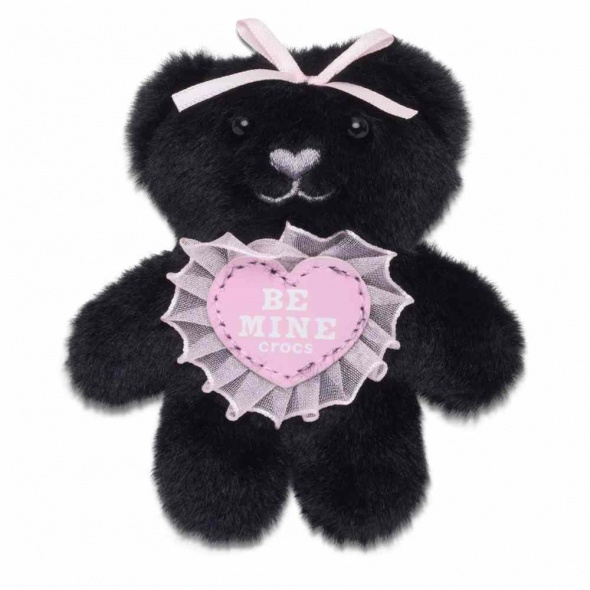Crocs Jibbitz Hangrögzítő - „Be Mine” papucs kiegészítő