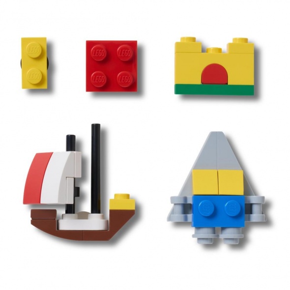 Crocs Jibbitz LEGO I - csomag (5 db) papucs kiegészítő