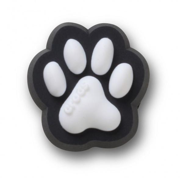 Crocs Jibbitz Mancs nyomat papucs kiegészítő