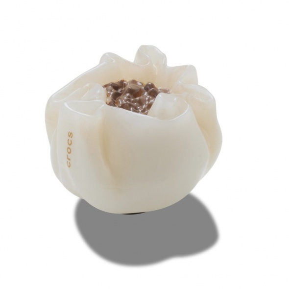 Crocs Jibbitz Marhahúsos gőzgombóc papucs kiegészítő